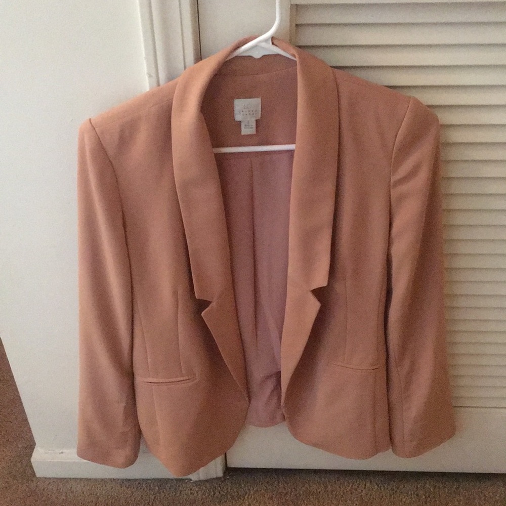 LAUREN CONRAD BLAZER